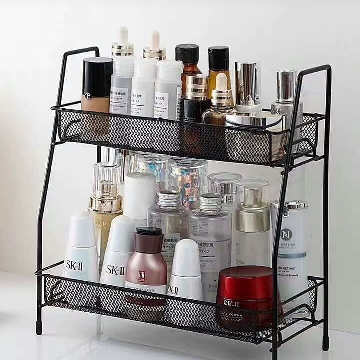2-Tier Stornfield Iron Stand