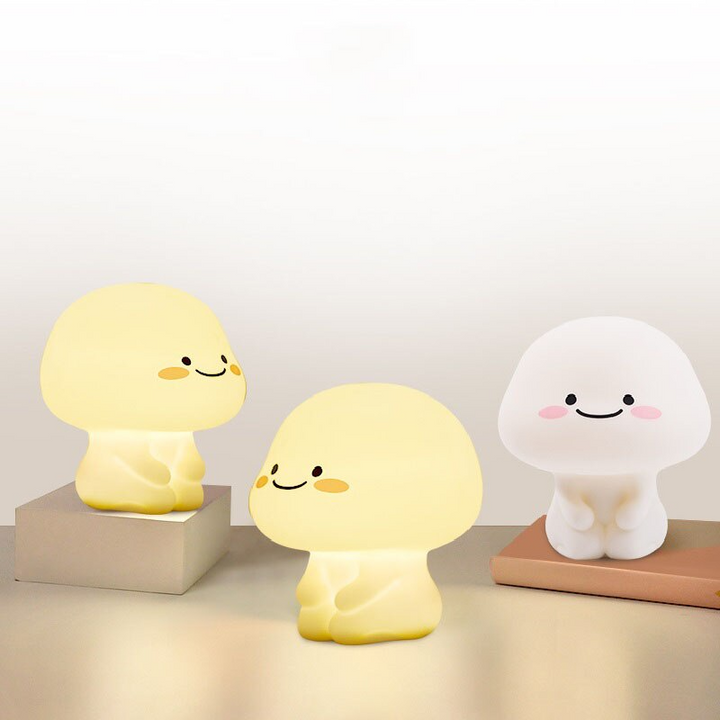 Cute Cartoon Ambience LED Night Lamp | Stornfield