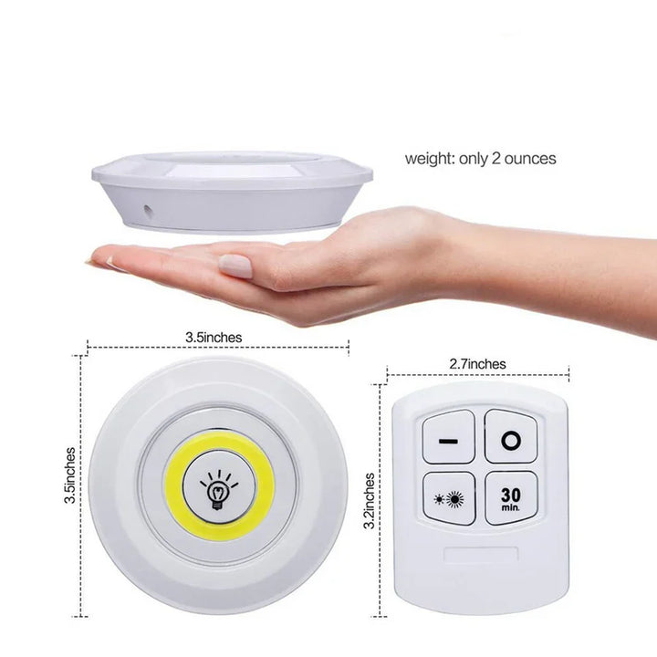 Smart LED Lighting with Standby Function - SmartGlow | Stornfield