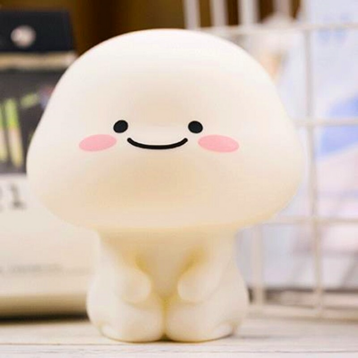 Cute Cartoon Ambience LED Night Lamp | Stornfield