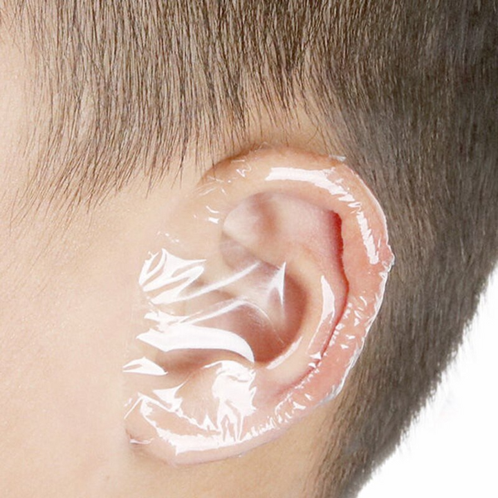 Stornfield | Disposable waterproof swim ear protection set