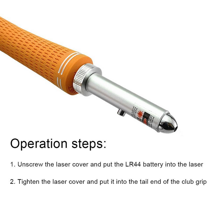 Laser Golf Training Tool | Stornfield