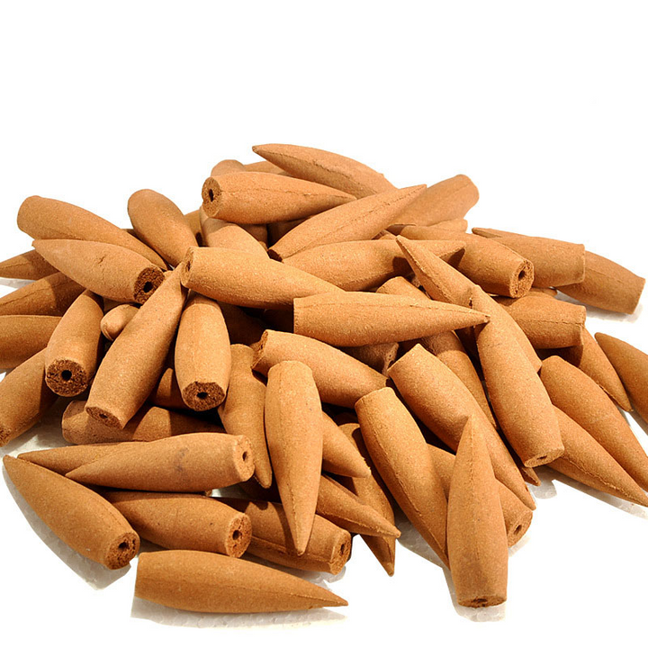 Stornfield | Backflow Incense Cones