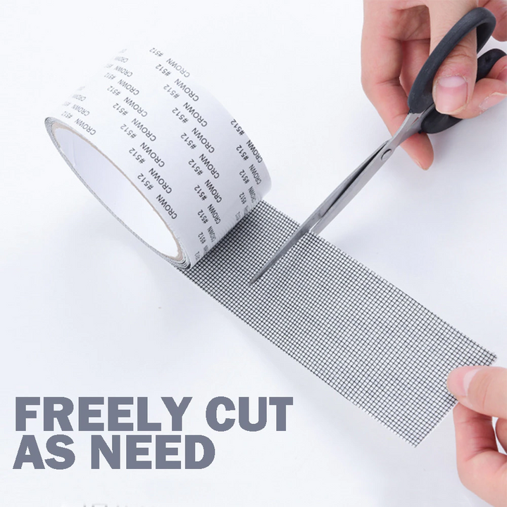 Window Mosquito Net Repair Tape | Stonrfield