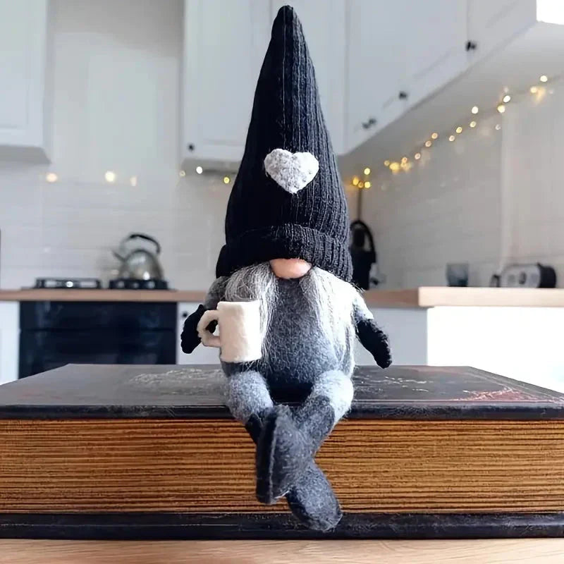 Stornfield | 2-Pack: Coffee Gnome Plush Doll
