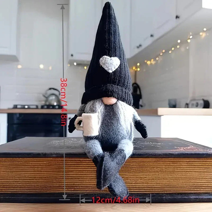Stornfield | 2-Pack: Coffee Gnome Plush Doll