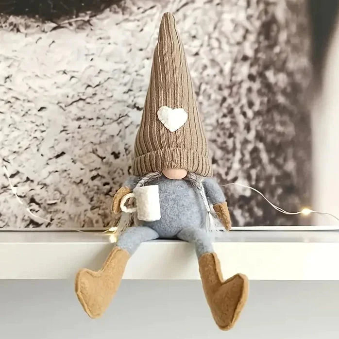 Stornfield | 2-Pack: Coffee Gnome Plush Doll