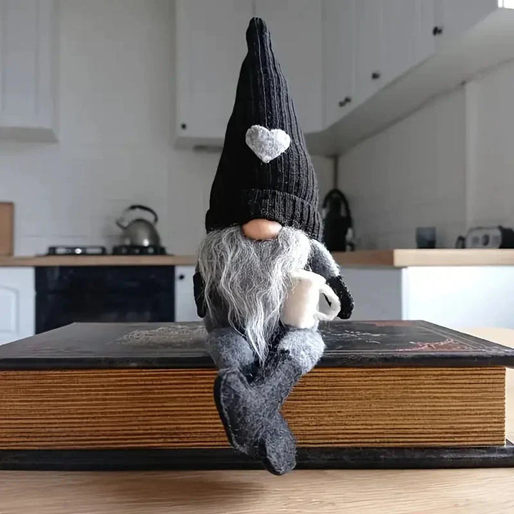 Stornfield | 2-Pack: Coffee Gnome Plush Doll
