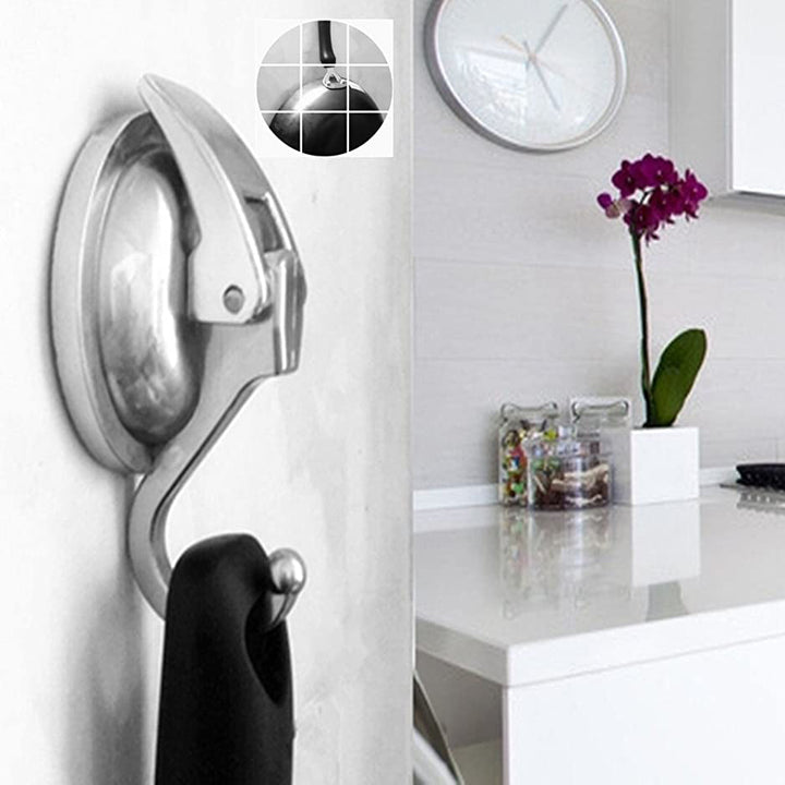 Stornfield | 2-Pack: Heavy-Duty Suction Cup Hooks