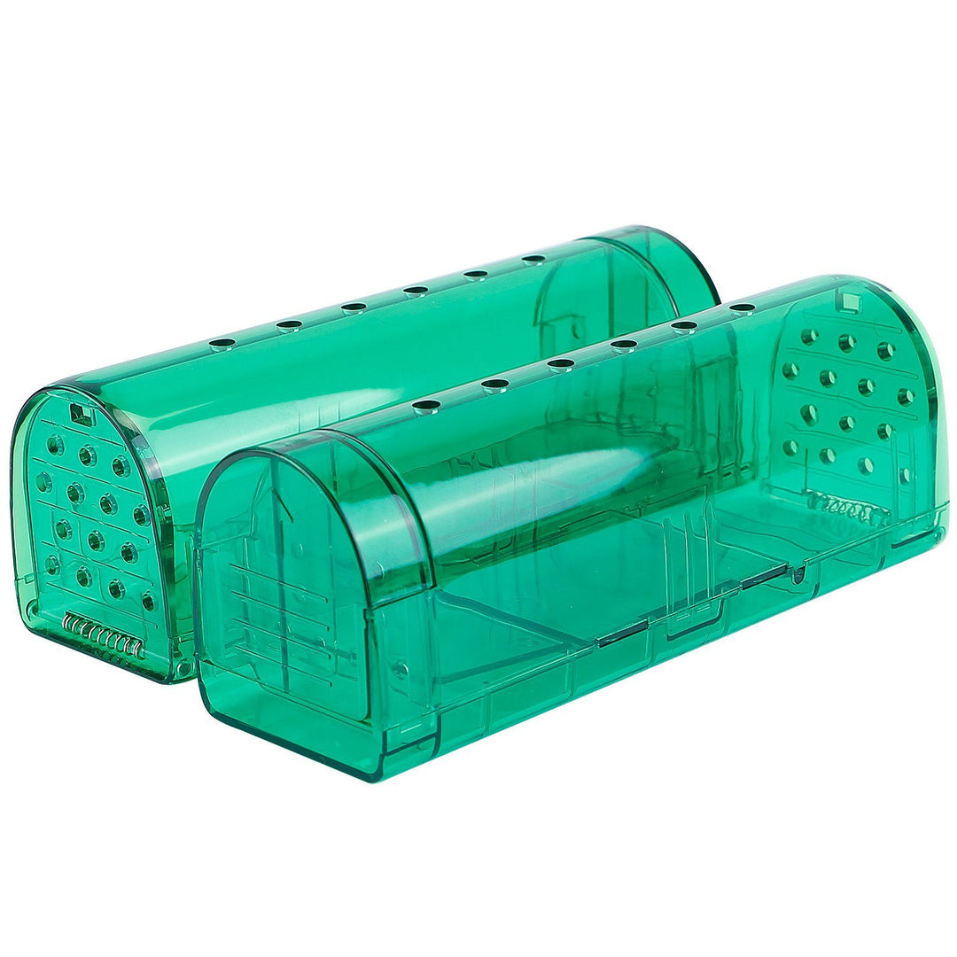 Stornfield | 2-pack: Reusable Humane Mouse Trap