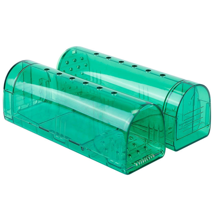 Stornfield | 2-pack: Reusable Humane Mouse Trap