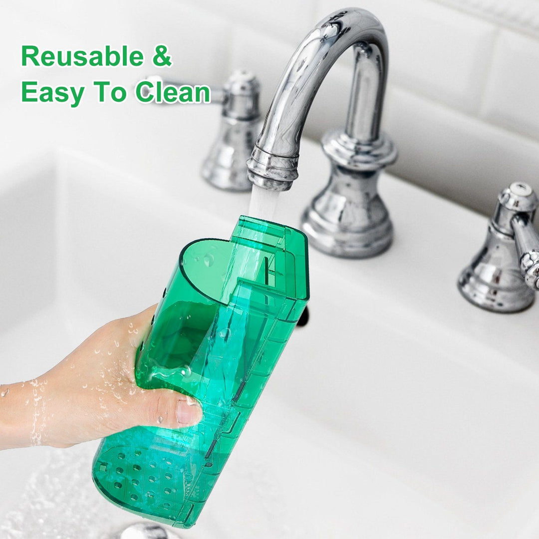Stornfield | 2-pack: Reusable Humane Mouse Trap