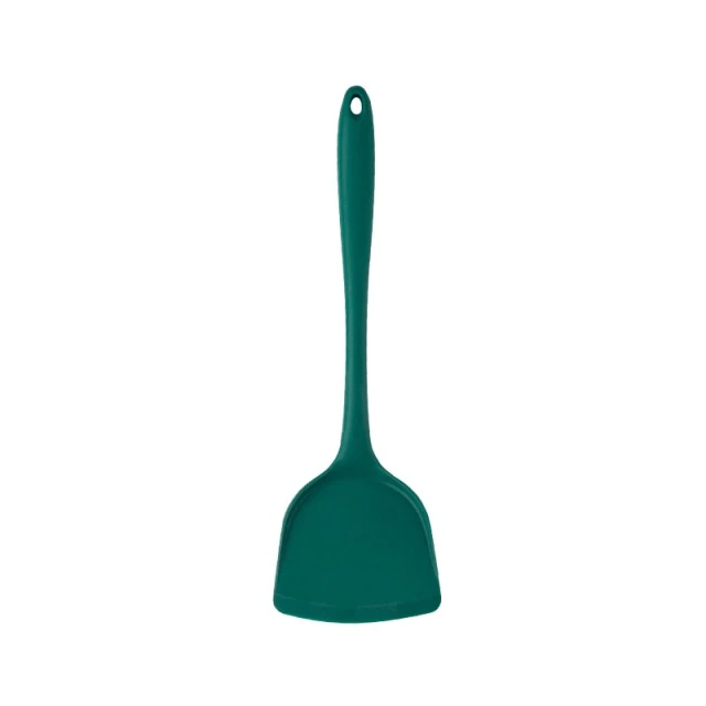 Green Silicone Utensil Set | Stornfield