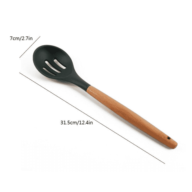9 Pcs Silicone Kitchen Utensils Set | Stornfield