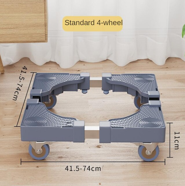 Stornfield | Adjustable Heavy Duty Appliance Mover Roller