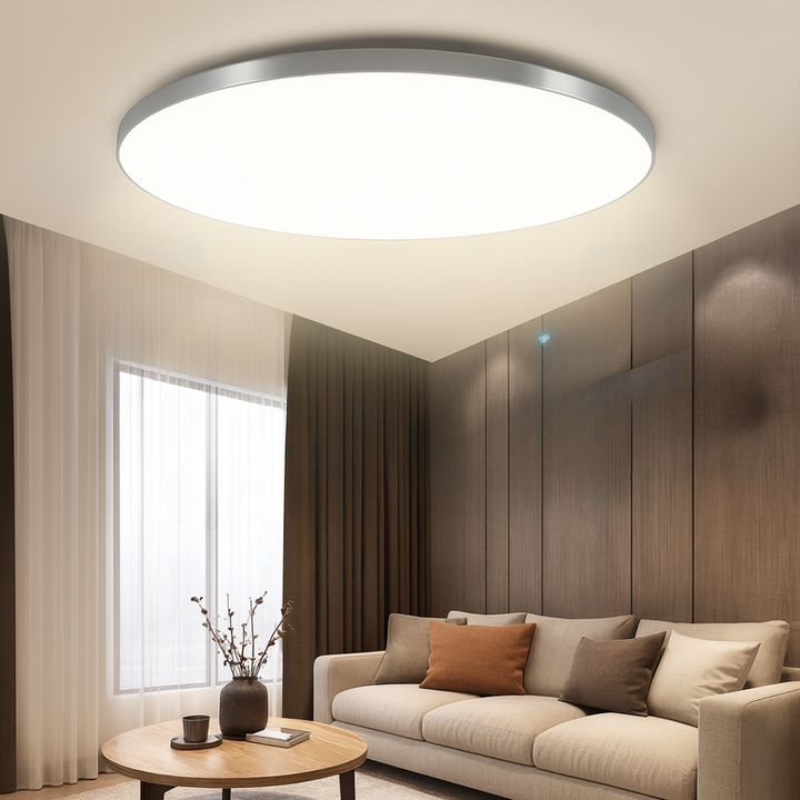Stornfield | LED Round Ceiling Light Modern