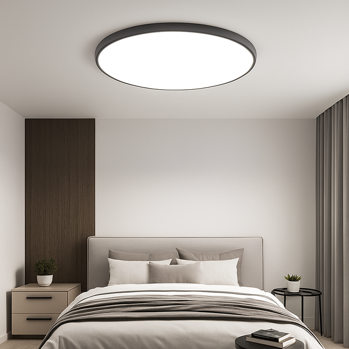 Stornfield | LED Round Ceiling Light Modern