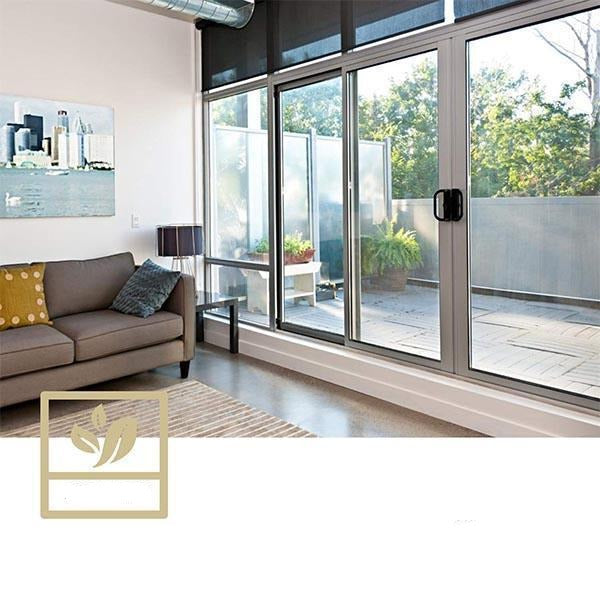 Heat-insulating privacy screen film | Stornfield