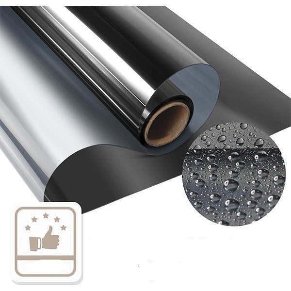 Heat-insulating privacy screen film | Stornfield