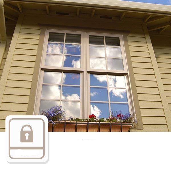Heat-insulating privacy screen film | Stornfield