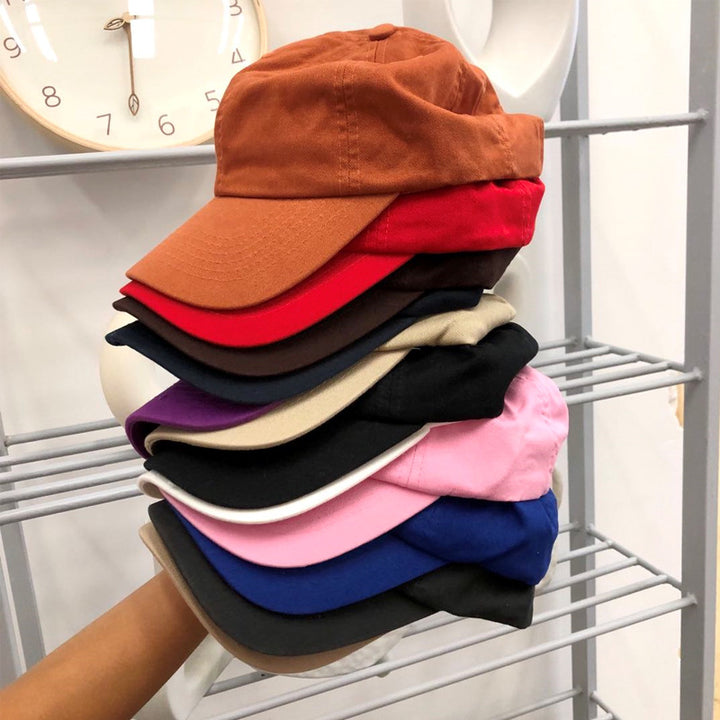 Women's Classic Cotton Baseball Cap Stornfield 1783921588