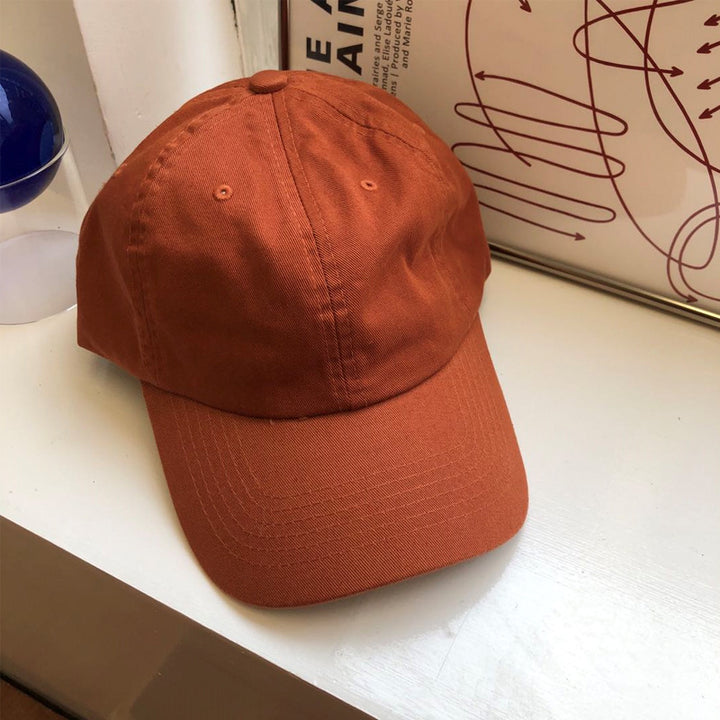 Women's Classic Cotton Baseball Cap Stornfield 1783921588