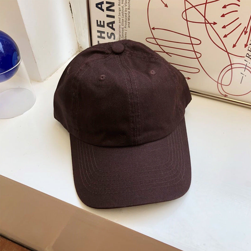 Women's Classic Cotton Baseball Cap Stornfield 1783921588