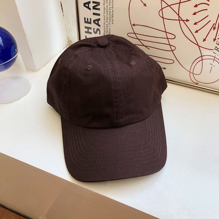 Women's Classic Cotton Baseball Cap Stornfield 1783921588