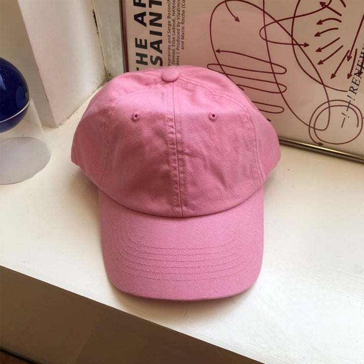 Women's Classic Cotton Baseball Cap Stornfield 1783921588