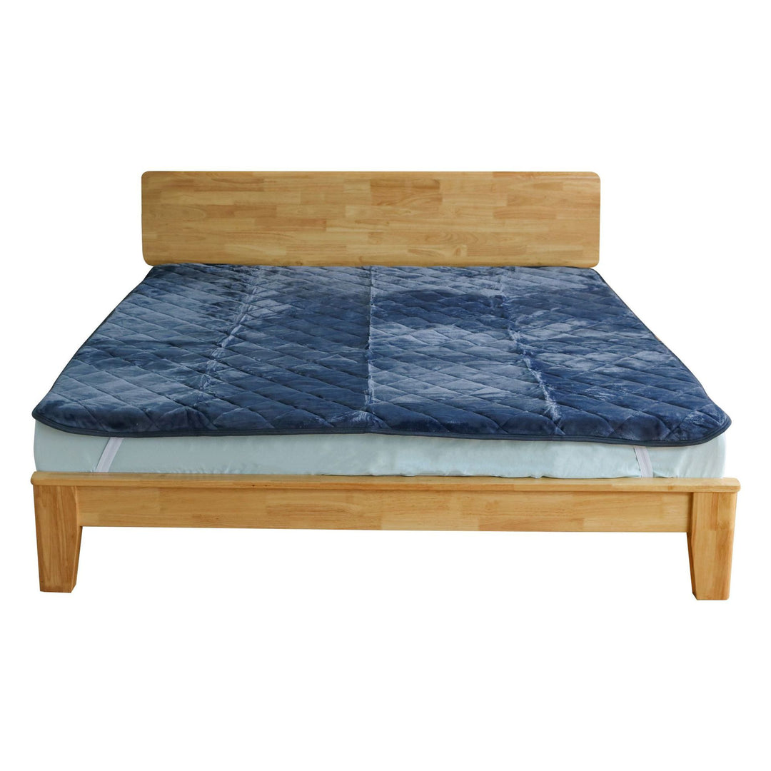 Ladies Viscoelastic Mattress Topper Stornfield
