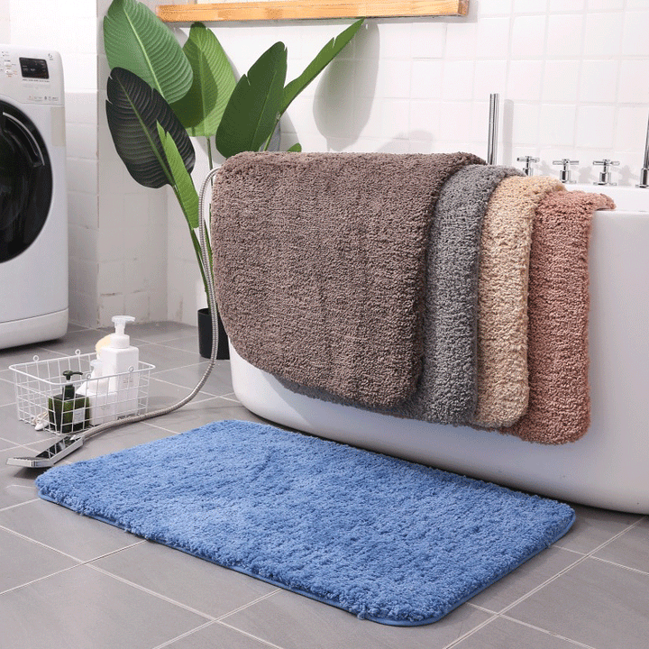Soft Plush Bath Rug Stornfield