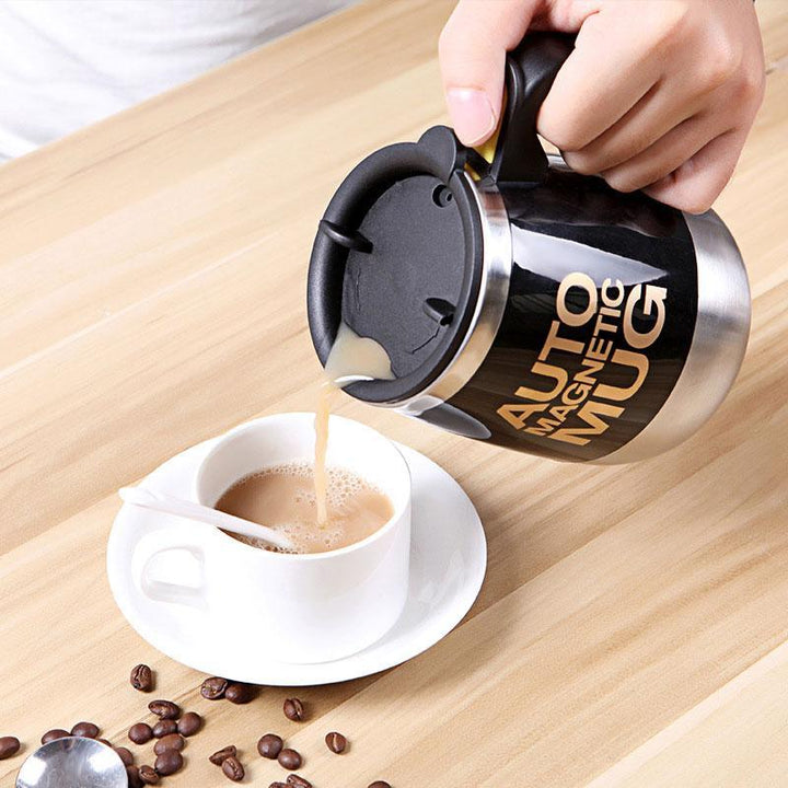 Auto Magnetic Mug | Stornfield