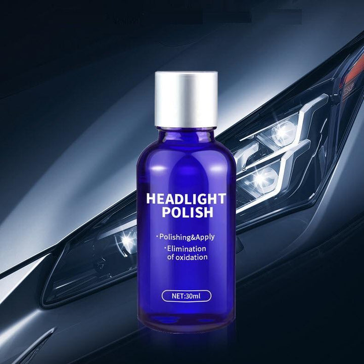 9H Headlight Cleaning Polish | Stornfield