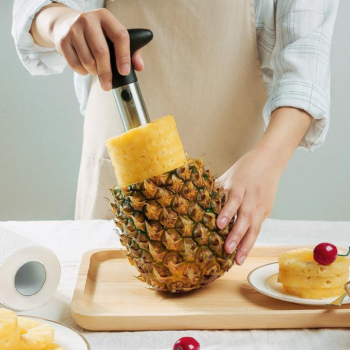 Creative Pineapple Corer | Stornfield