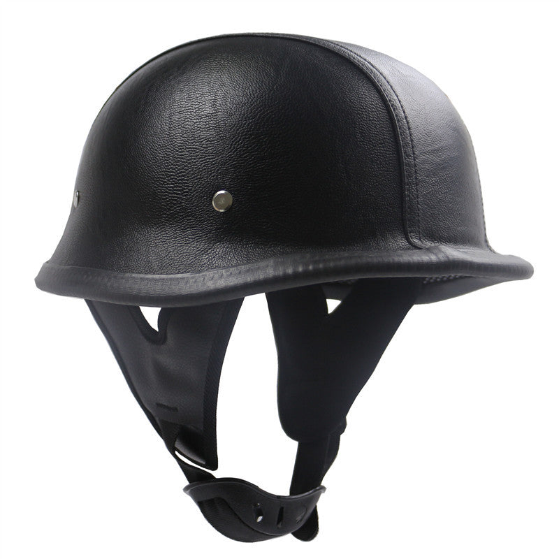 Classic Vintage Motorcycle Helmet Stornfield