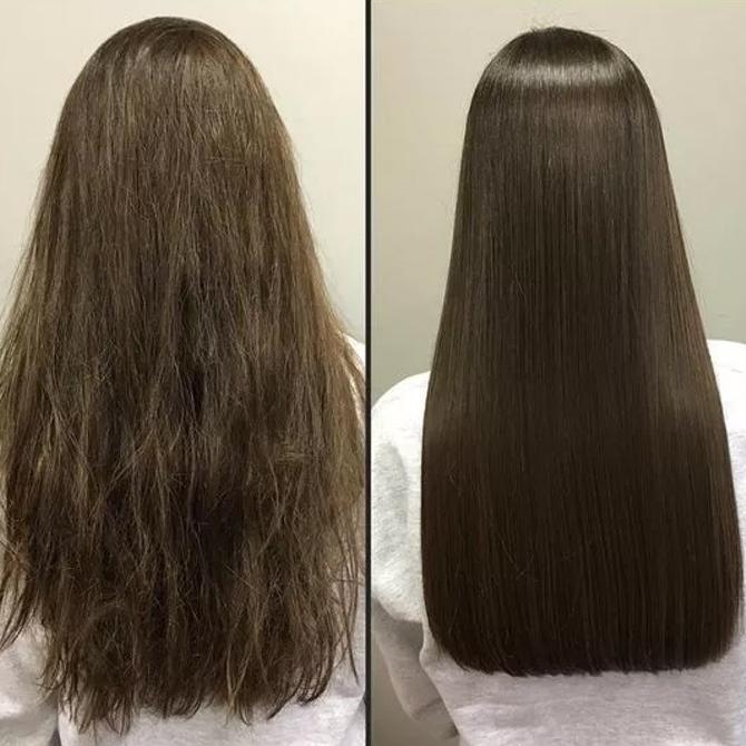 Ceramic Tourmaline Ionic Flat Iron Hair Straightener | Stornfield