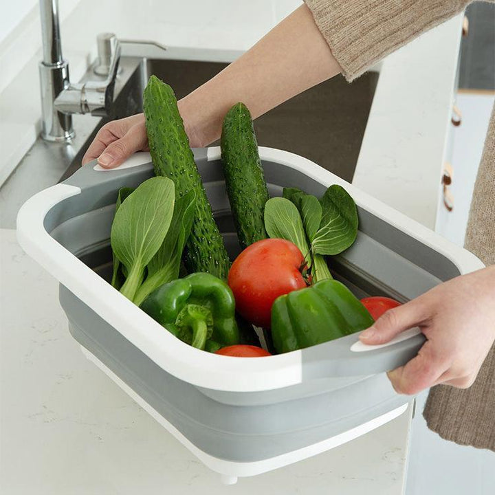 Foldable Multi-Function Chopping Board | Stornfield