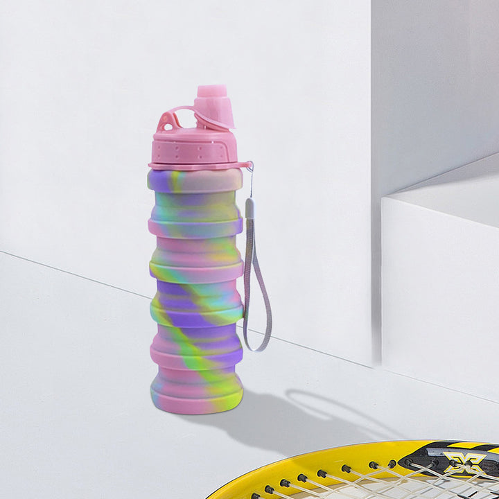 Women collapsible sports bottle Stornfield