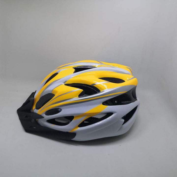 High-Visibility Cycling Safety Helmet Stornfield