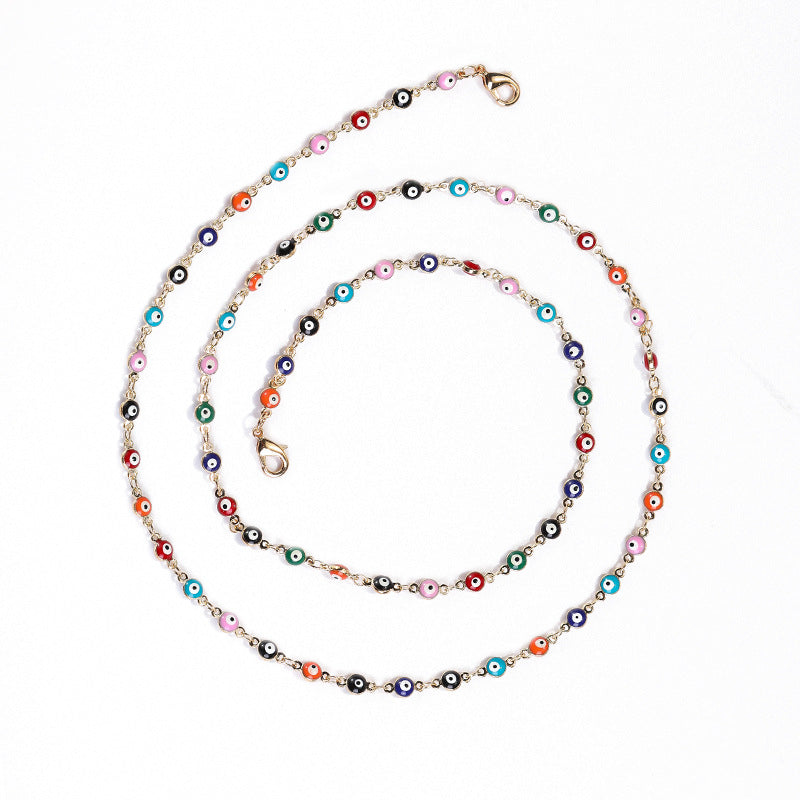 Colorful Beaded Eyewear Chain Stornfield 1788159666