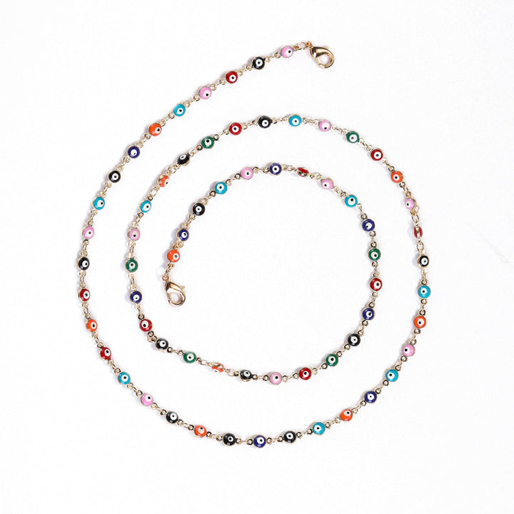 Colorful Beaded Eyewear Chain Stornfield 1788159666