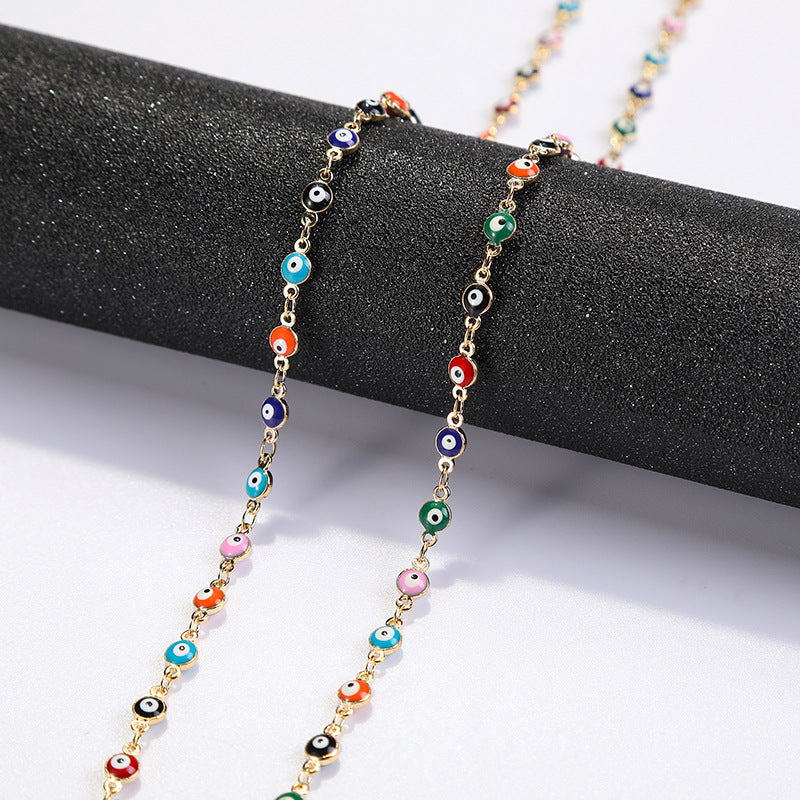 Colorful Beaded Eyewear Chain Stornfield 1788159666