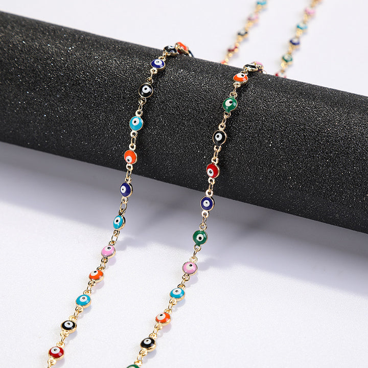 Colorful Beaded Eyewear Chain Stornfield 1788159666