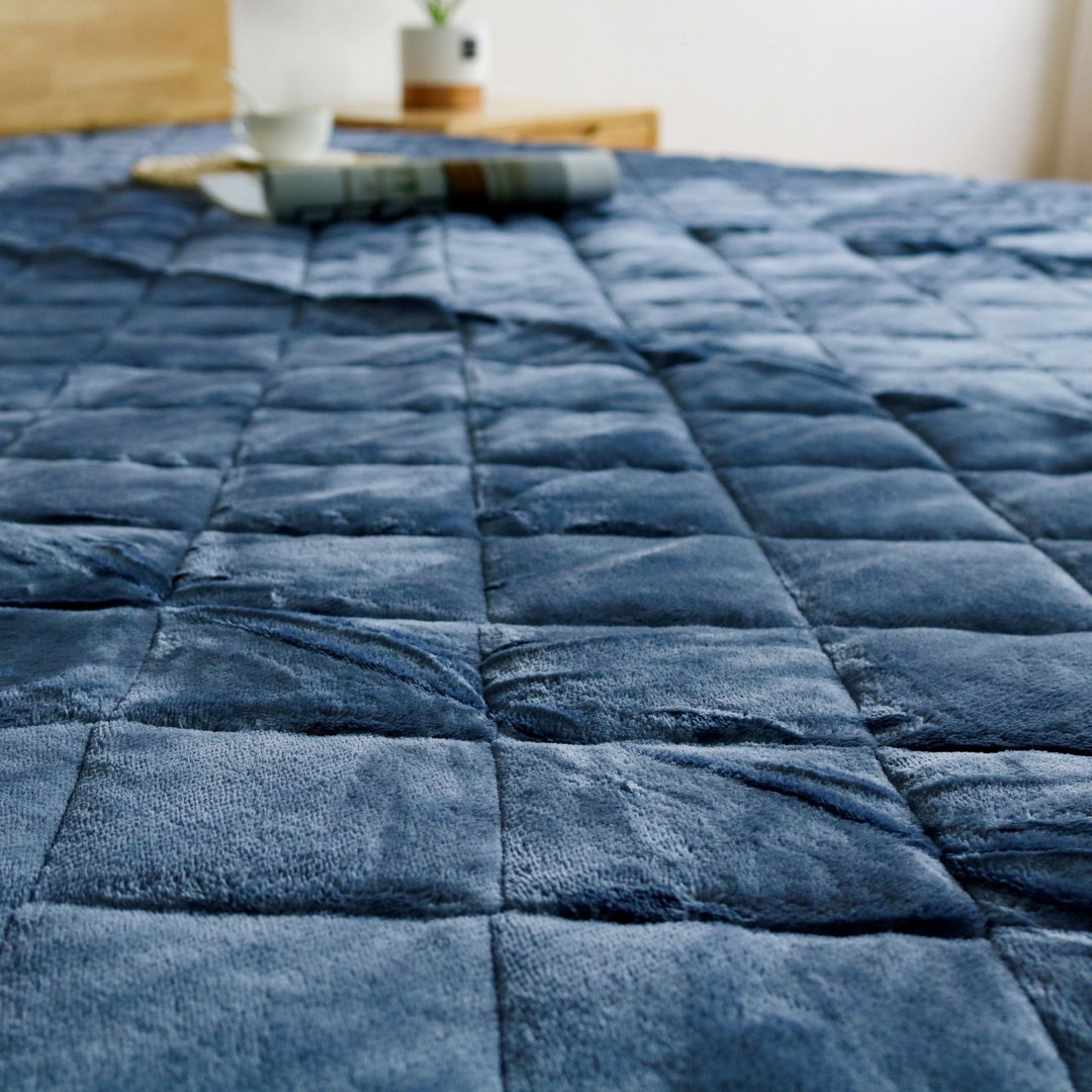 Ladies Viscoelastic Mattress Topper Stornfield