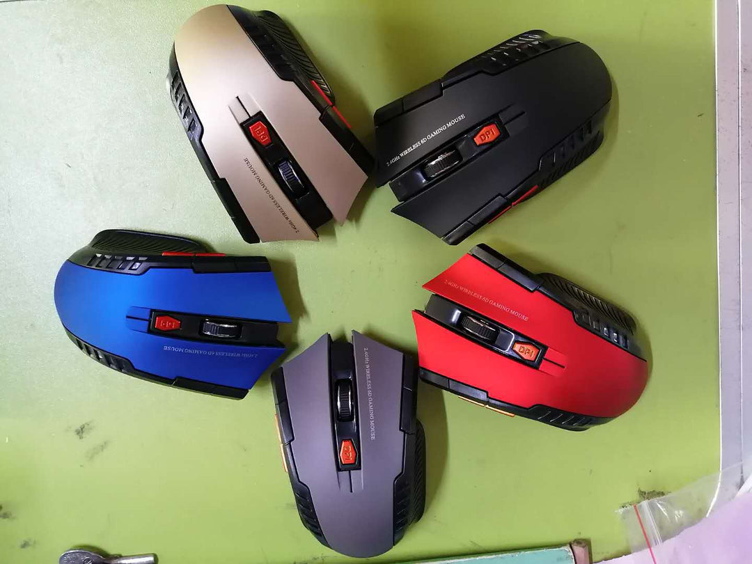 Gaming Mouse Stornfield