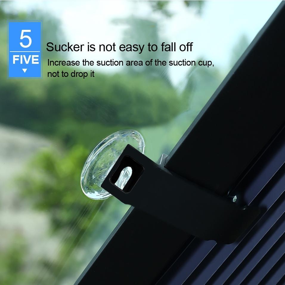 Retractable Car Windshield Sun Shade | Stornfield