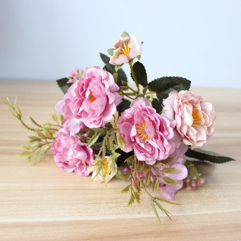Faux Floral Bouquet