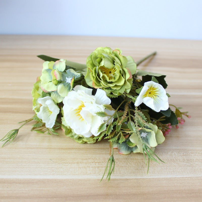 Faux Floral Bouquet