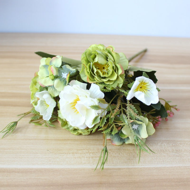 Faux Floral Bouquet