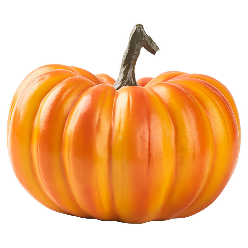 Decorative Pumpkin Figure Stornfield